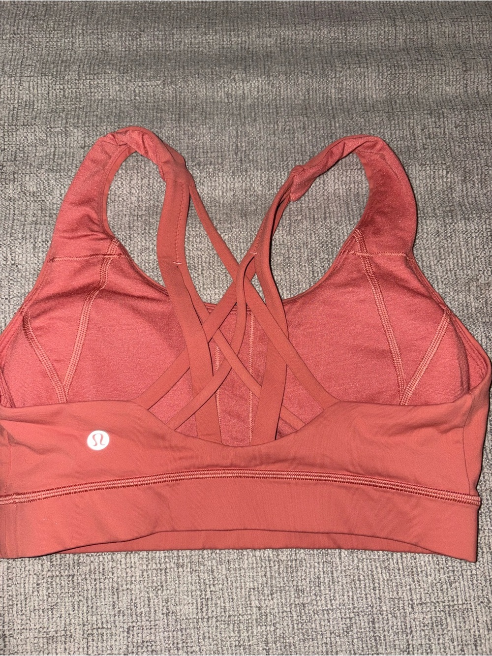 lululemon Women's Strappy Sports Bra
